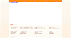 Desktop Screenshot of kalpsutra.com